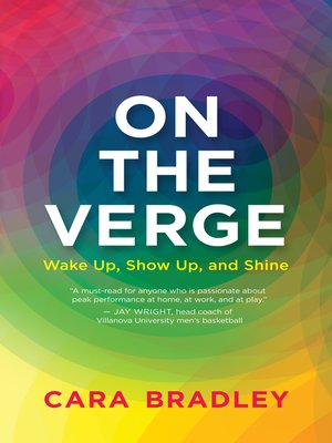 cover image of On the Verge